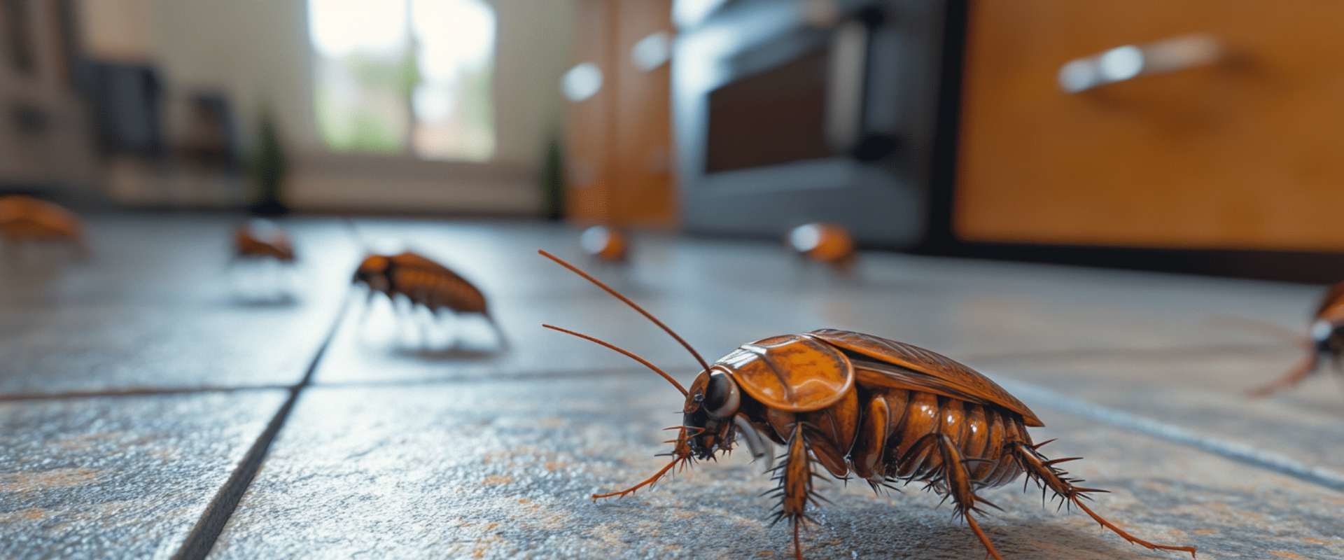 Cockroach-free Landscaping: Why Las Vegas Landscaping Services Need A Cockroach Exterminator