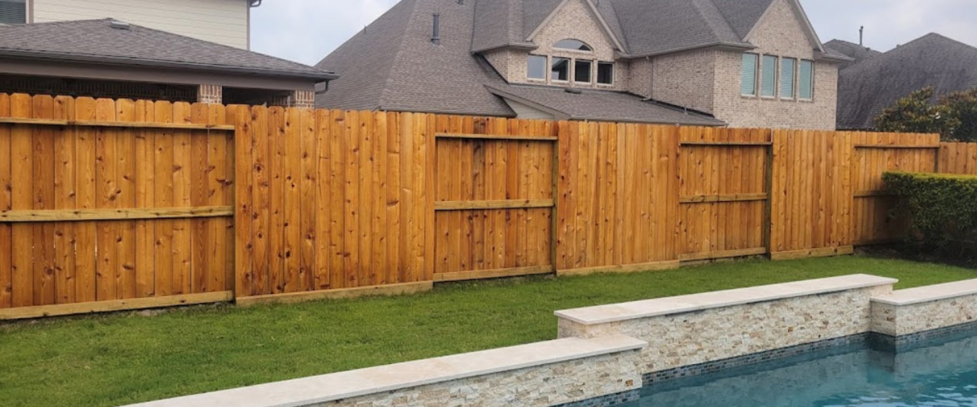 Building Boundaries: Installing A Fence In Friendswood, TX, Before Landscaping Services