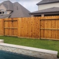 Building Boundaries: Installing A Fence In Friendswood, TX, Before Landscaping Services