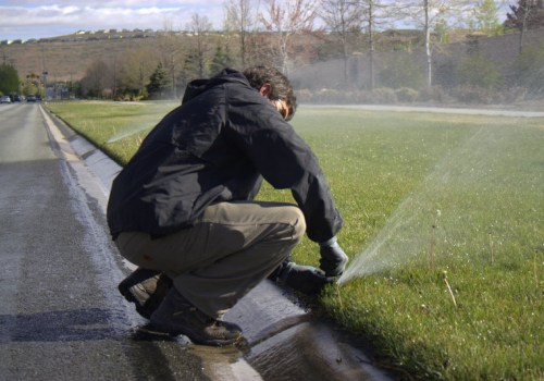 Sprinkler Maintenance In Arizona: Elevate Your Landscaping Services With Perfect Irrigation